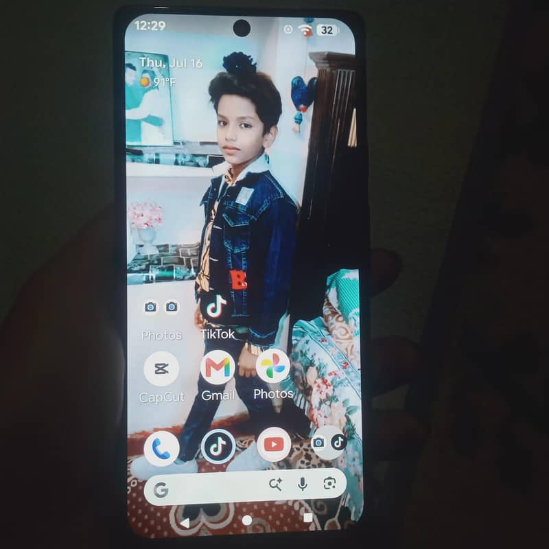 Google Pixel 6 0