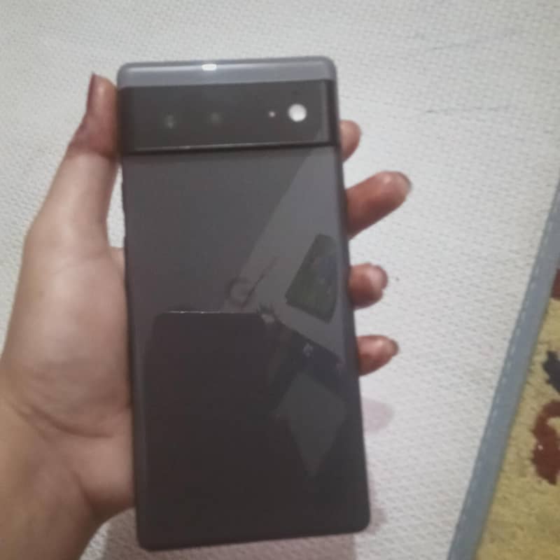 Google Pixel 6 1