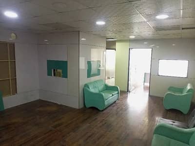 Brand New Office Available For Rent Area 900 square feet Area corporate office in Main Boulevard Road Gulberg 3 Lahore