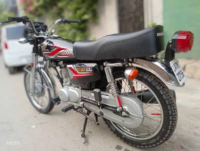 HONDA 125