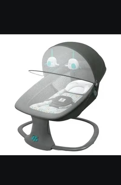 automatic baby swing