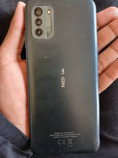 Nokia G21