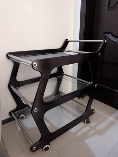 Tea trolley
