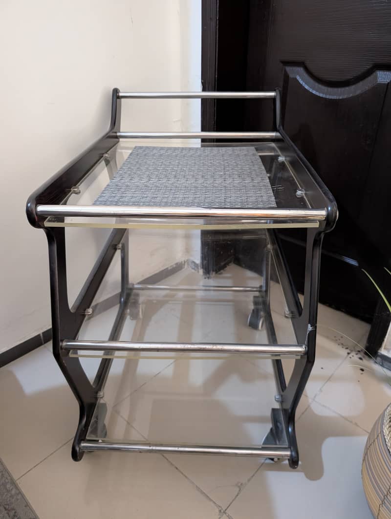Tea trolley 2