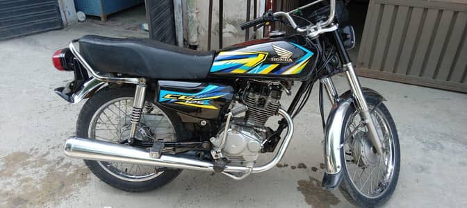 Honda 125