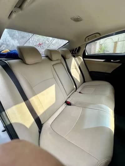Honda Civic VTi Oriel Prosmatec 2017