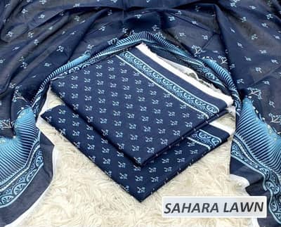 SAHARA LAWN