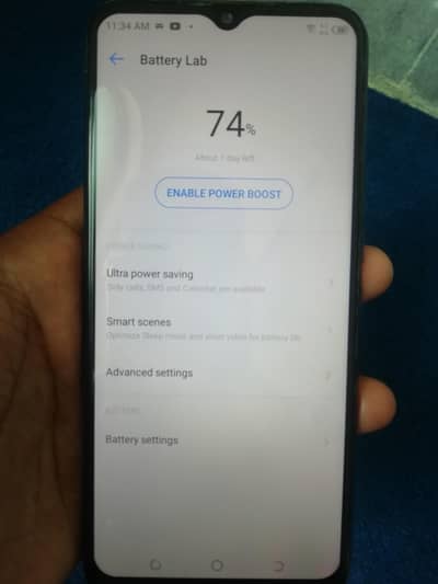 Tecno Spark 7