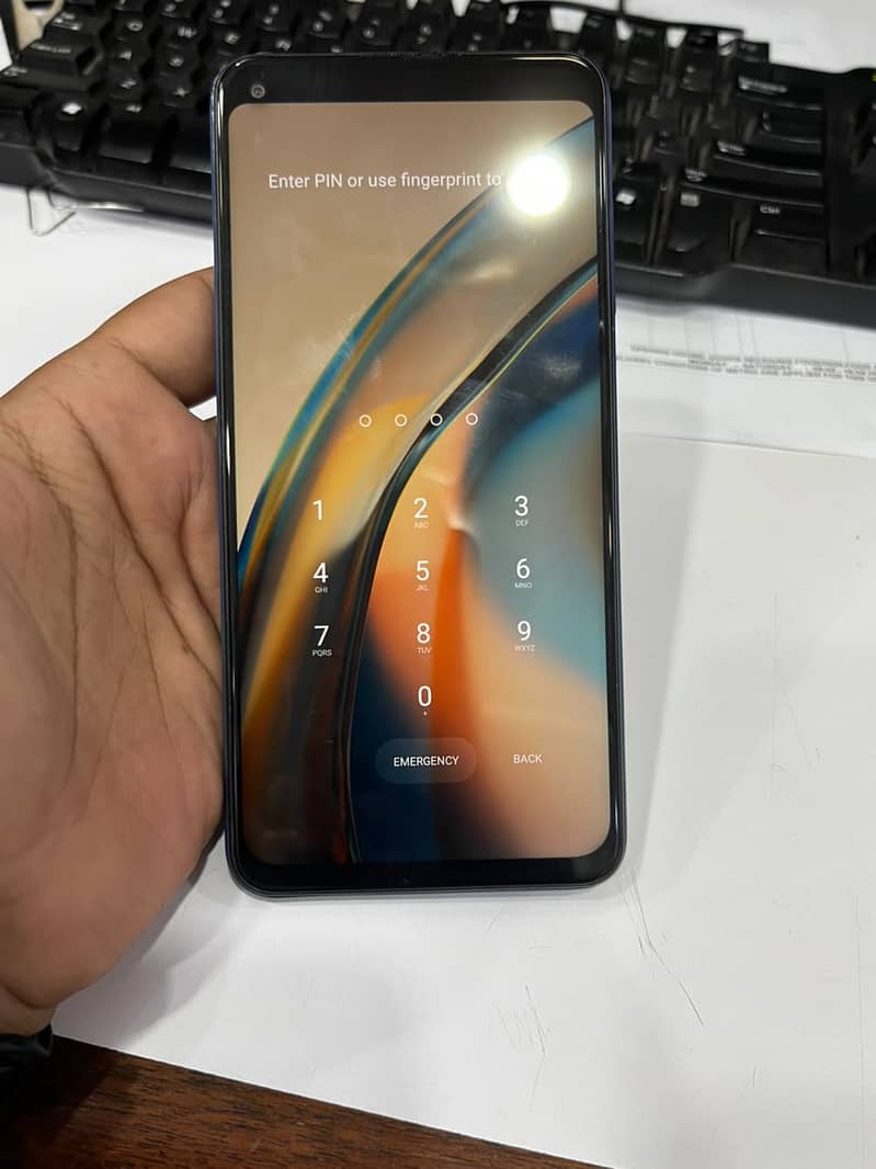 Xiaomi Redmi Note 9 PTA APPROVED 1