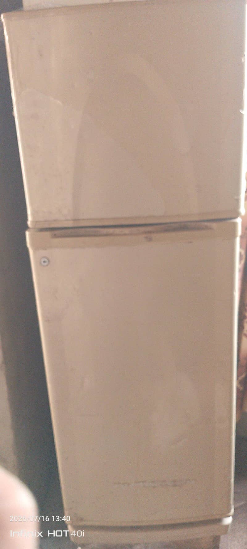 freezer 0