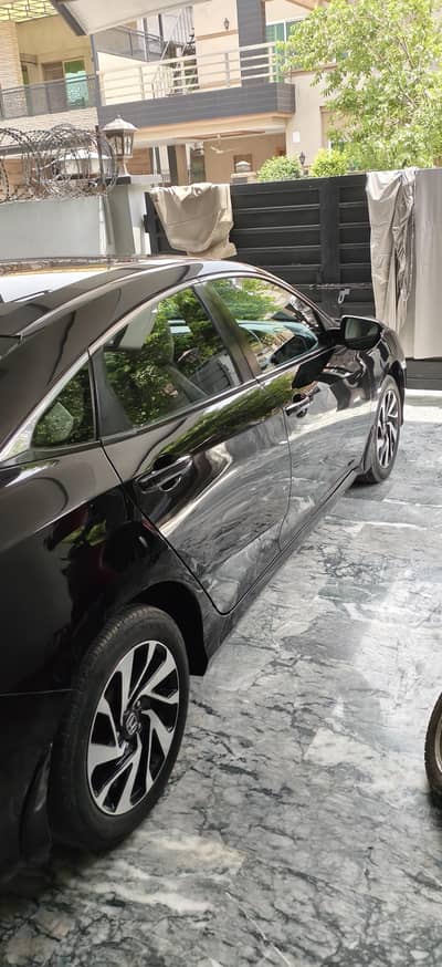 Honda Civic VTi Oriel Prosmatec 2017