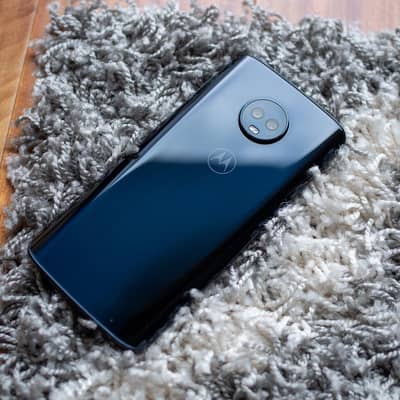 Motorola Moto G⁶ plus