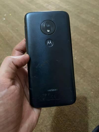 Motorola G7 play