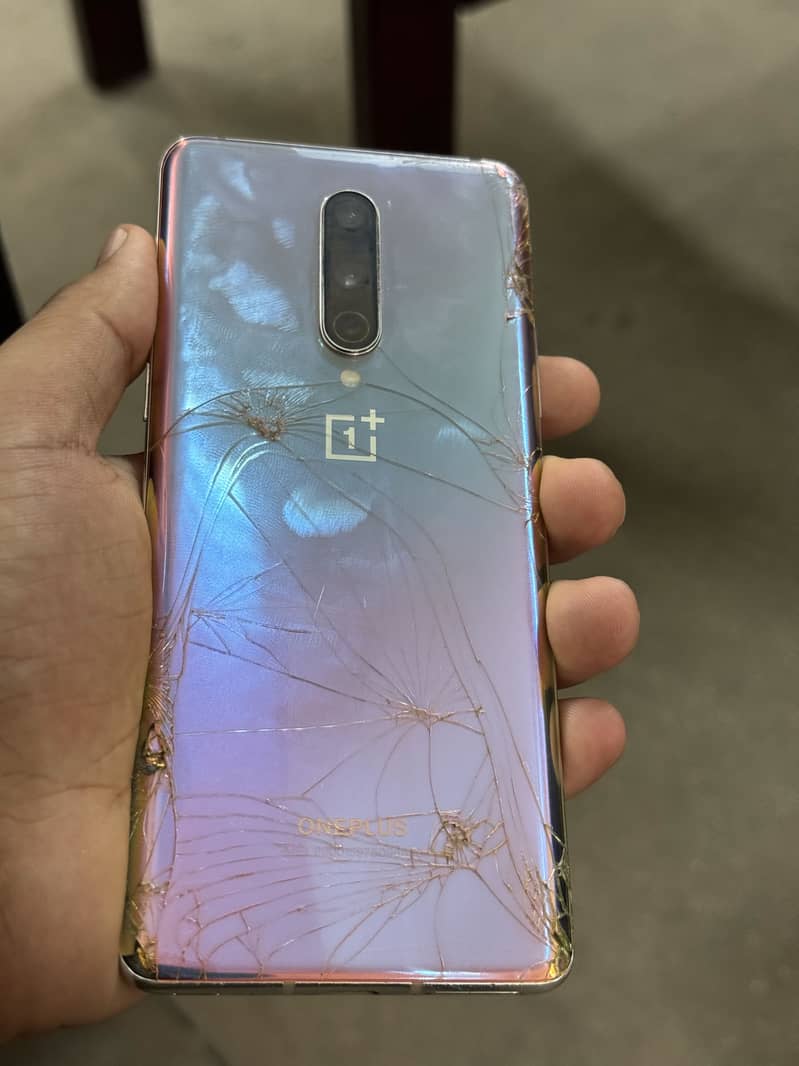 One Plus 8TMO 6