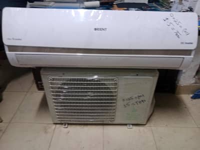 Orient Ultron 1.5 Ton DC inverter with warranty (0321/0807777)