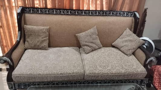 7 seater sofa