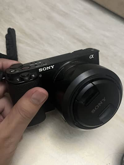 Sony ZV-E10 Complete Creator Kit 