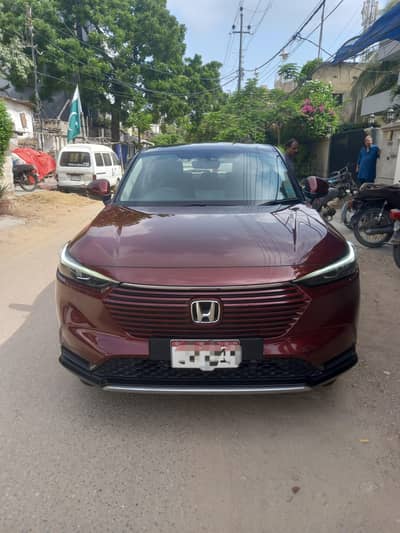 Honda HR-V 2022