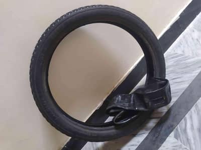 SERVICE TYRE 70CCBIKE