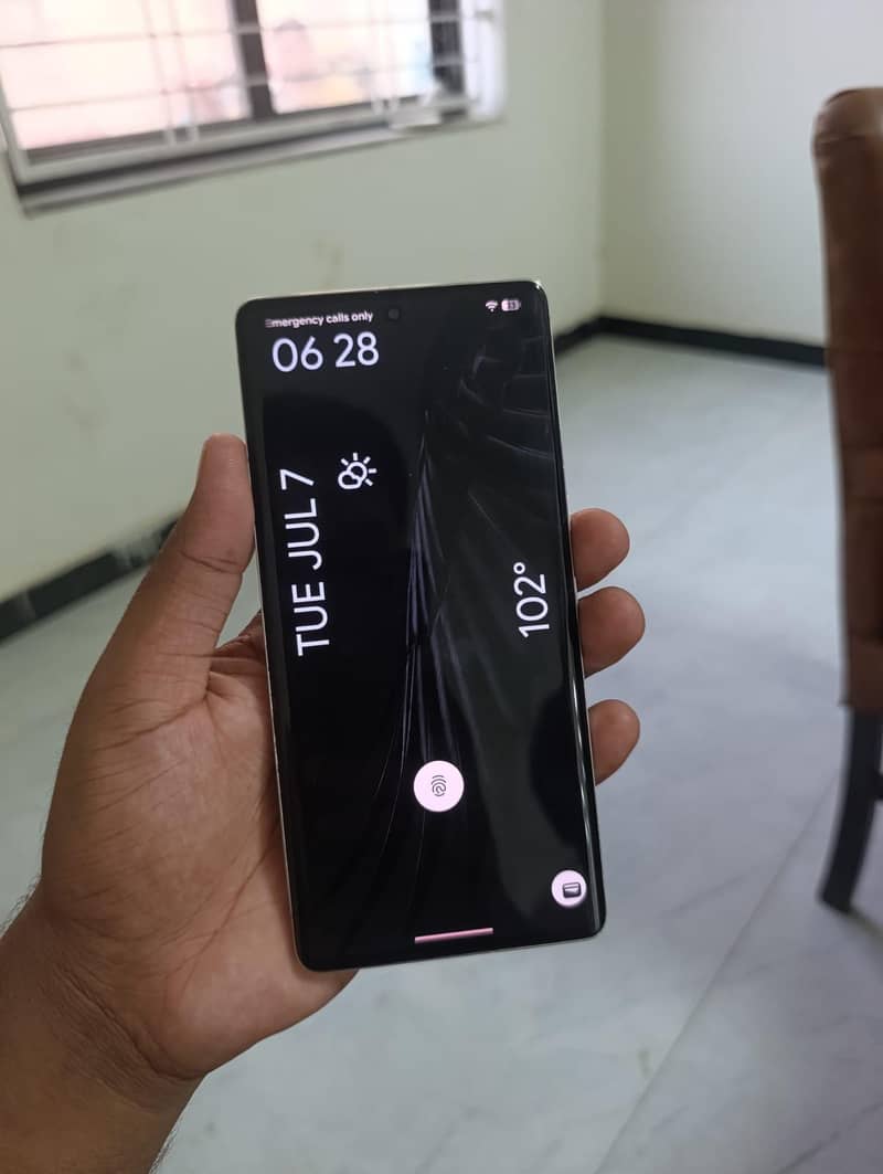 Google Pixel 7 Pro 4