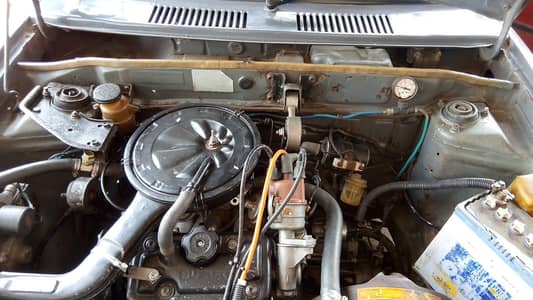 Suzuki FX 1987