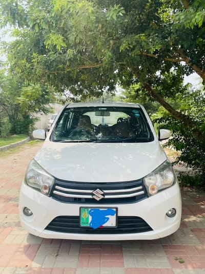 Suzuki Cultus VXL 2017 for Sale