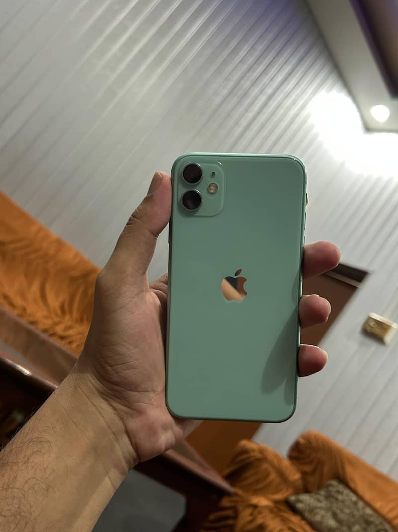 Apple iPhone 11 0