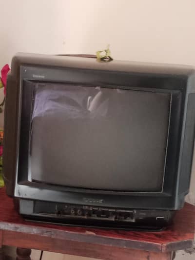 TV sonny 19 inches used