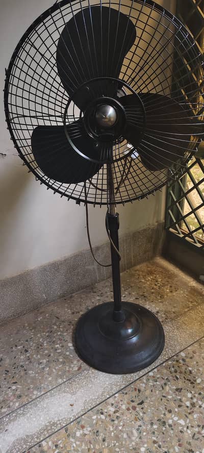 Super Asia Pedestal Fan