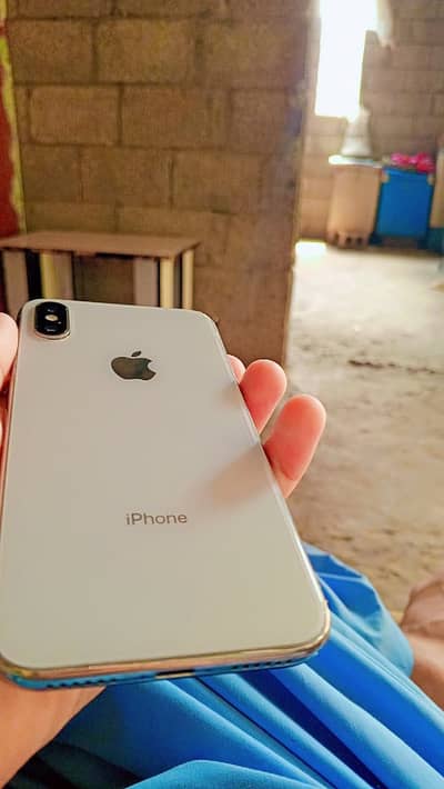 Apple iPhone X
