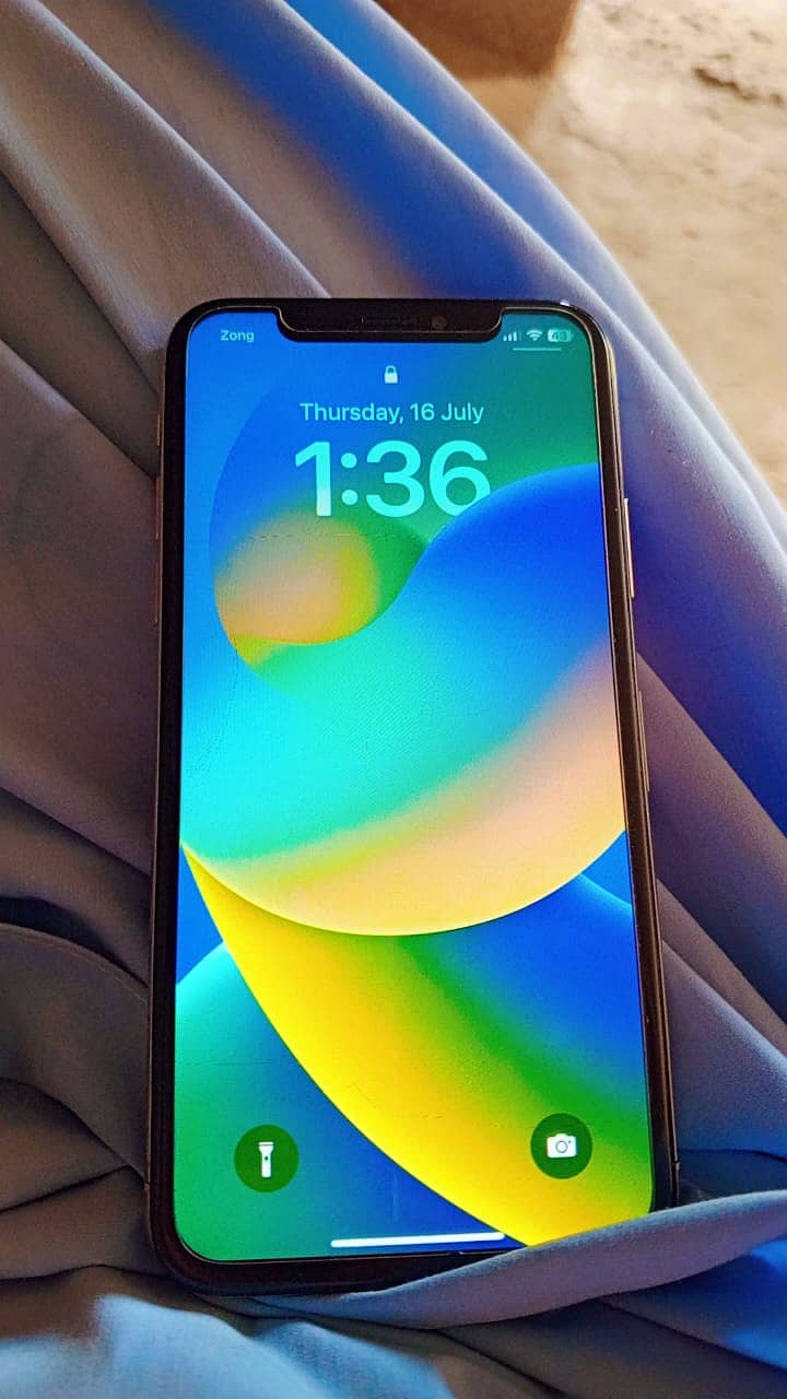 Apple iPhone X 1