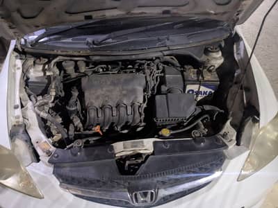 Honda City IDSI 2006