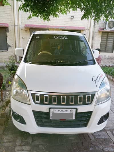 Suzuki Wagon R 2019