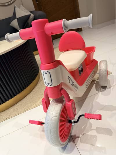 Kid cycle