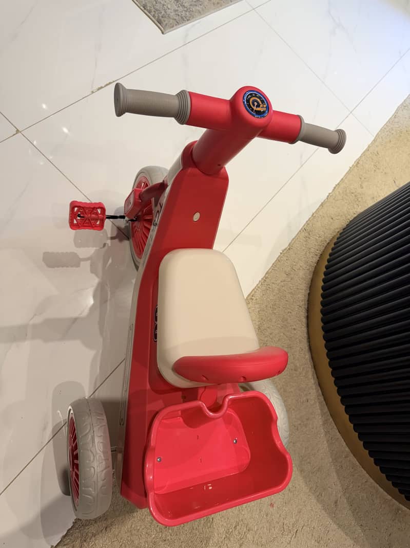 Kid cycle 2