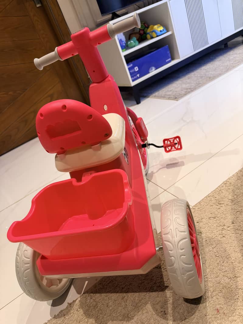 Kid cycle 3