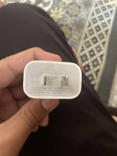 Original charger iPhone