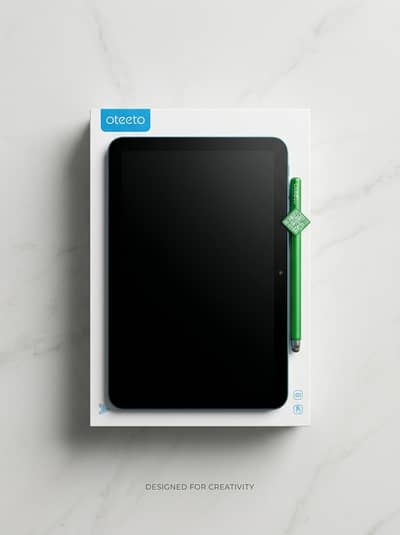 Oteeto Tab 15 Ultra (512GB Storage)(12GB RAM)