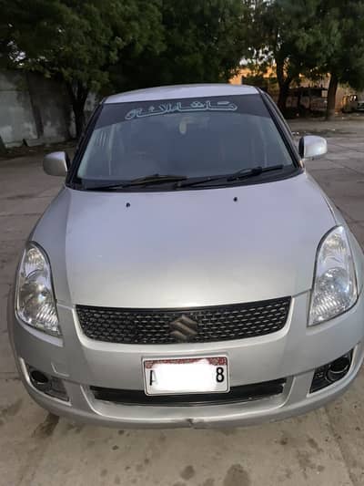 Suzuki Swift 2012 japan import good condition urgent sale