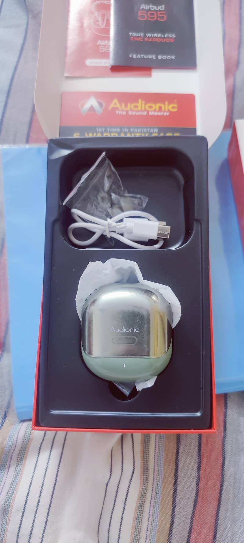 Audionic 595 2