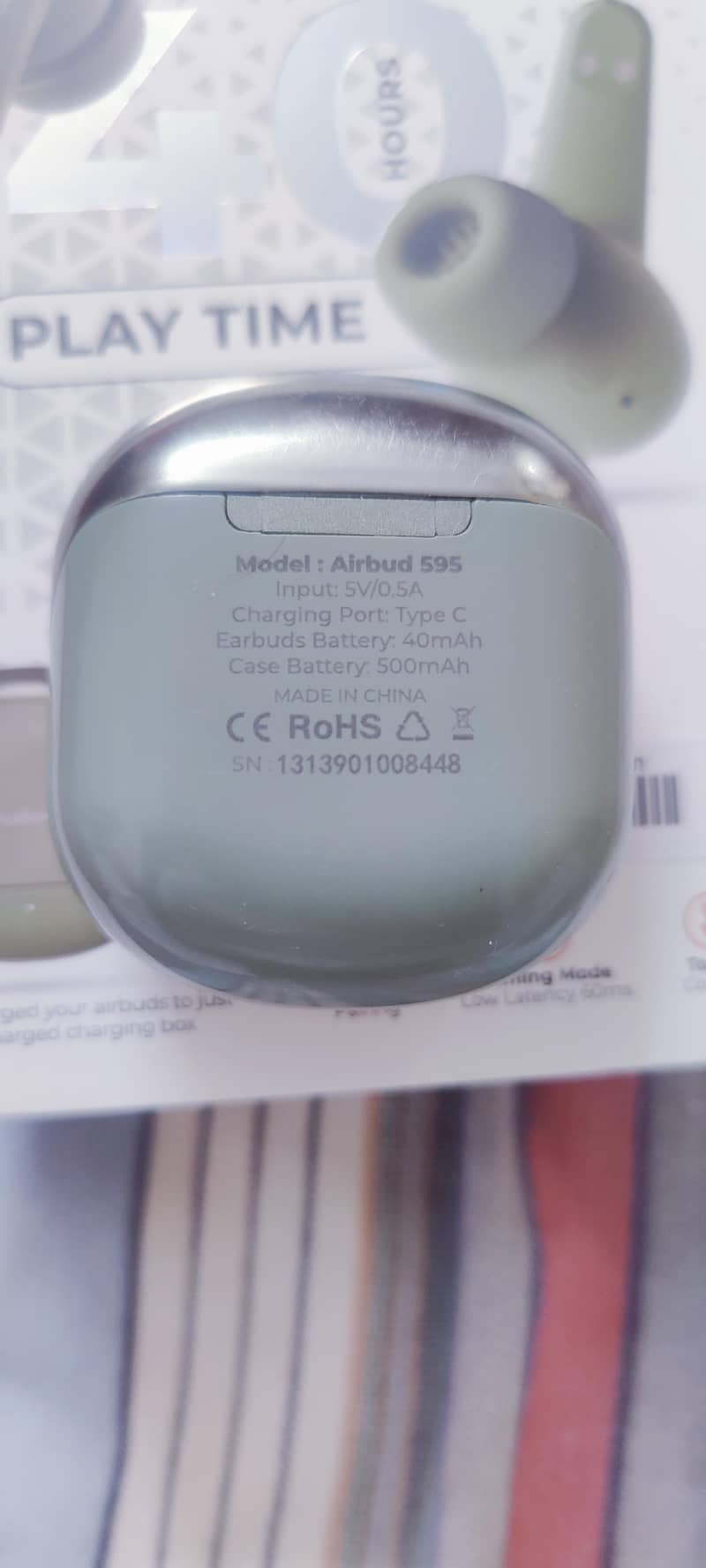 Audionic 595 3
