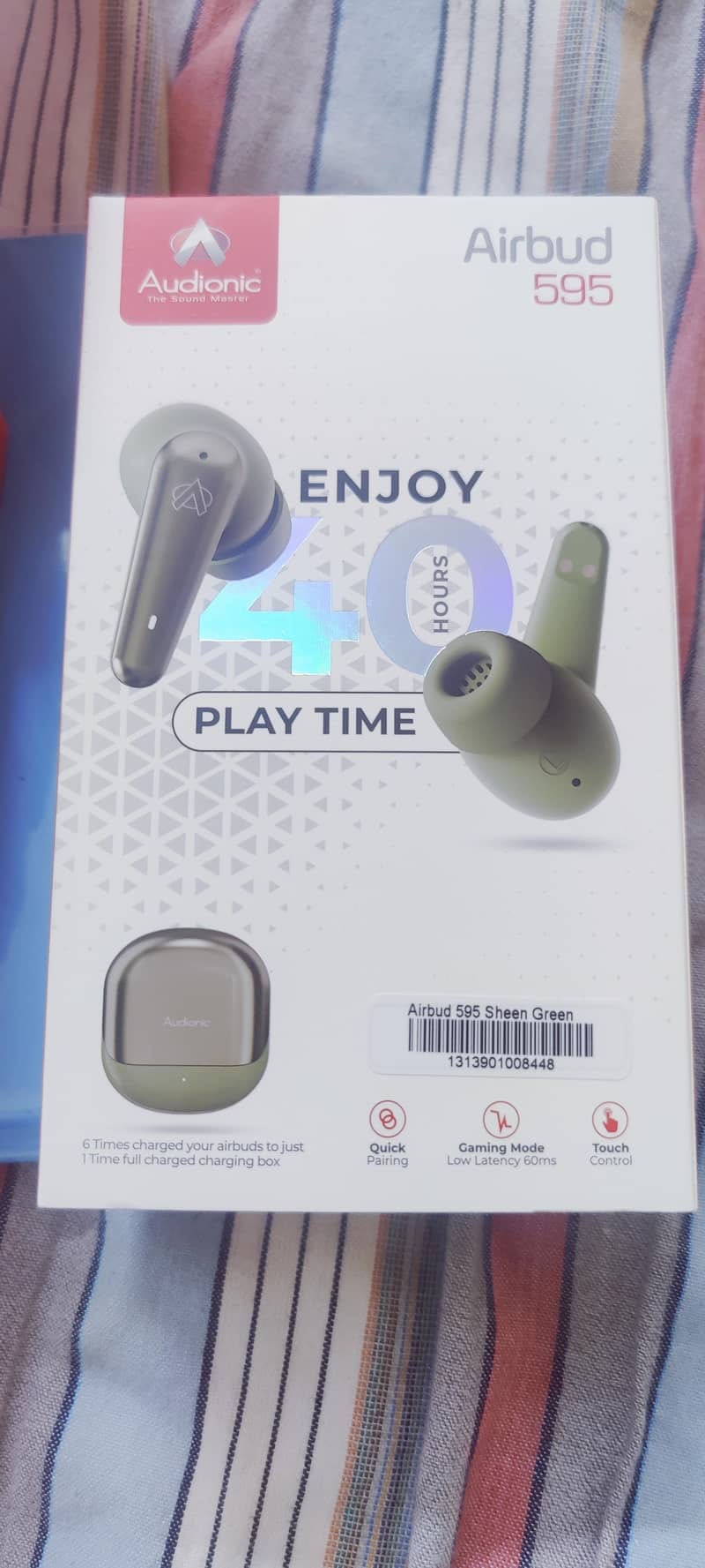 Audionic 595 4