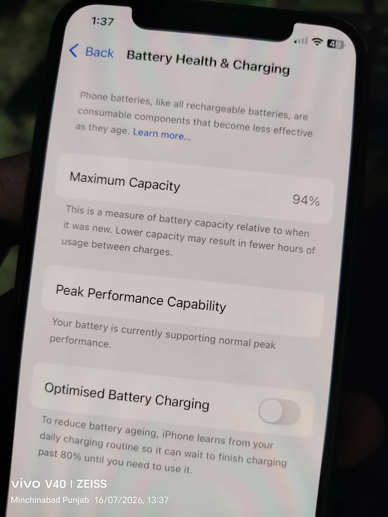 Apple iPhone XS 2