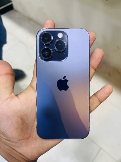 iPhone 14 Pro