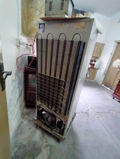 Dowlance Fridge