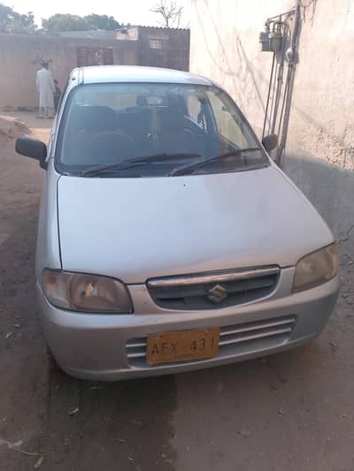 Suzuki Alto 2003