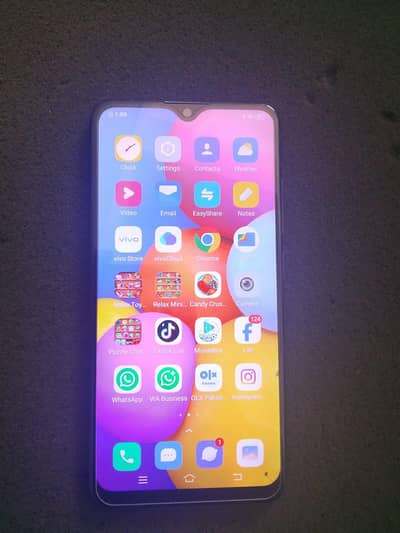 Vivo Y1s y90