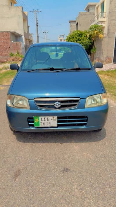 Suzuki Alto 2008