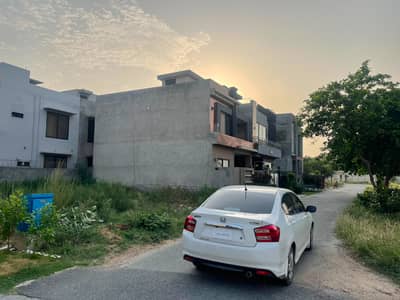 5 MARLA PLOT DHA 9 TOWN A BLOCK TOP LOCATION