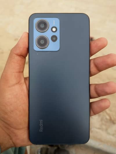Xiaomi Redmi Note 12